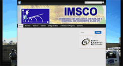 Desktop Screenshot of imscogdl.com